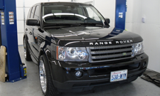Kirkland
              Range Rover Repair and Service