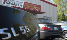Mercedes Auto
              Repair and Service - Kirkland Location
