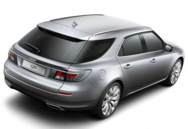 SAAB 9-7X
            SUV